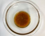 簡単☆旦那が喜ぶ☘️ウメ〜香味豆腐作り方4写真