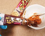 焦がしにんにく味噌の焼きおにぎり作り方3写真