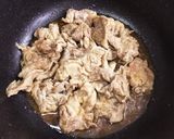 10分!豚コマだけで 簡単生姜焼き作り方4写真