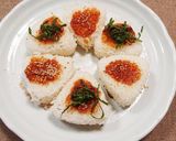 焦がしにんにく味噌の焼きおにぎり作り方7写真