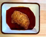 お弁当にも!ソースカツ作り方4写真