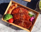 お弁当にも!ソースカツ作り方5写真