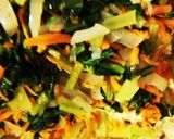 貴女風味でおぼろ白和え作り方6写真