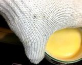 焼きプリンと蒸しプリン作り方26写真