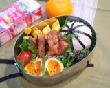 お弁当にも!ソースカツ作り方7写真
