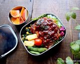 お弁当にも!ソースカツ作り方8写真