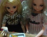 リカちゃん♡野球シリꕤ豚の味噌漬け*.ﾟ作り方1写真