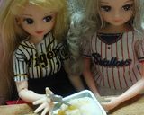 リカちゃん♡野球シリꕤ豚の味噌漬け*.ﾟ作り方3写真