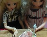 リカちゃん♡野球シリꕤ豚の味噌漬け*.ﾟ作り方6写真