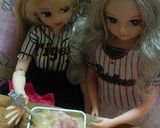 リカちゃん♡野球シリꕤ豚の味噌漬け*.ﾟ作り方7写真