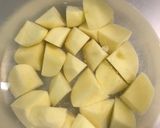 コクありゴマネーズのポテトサラダ作り方2写真