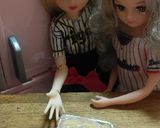 リカちゃん♡野球シリꕤ豚の味噌漬け*.ﾟ作り方11写真