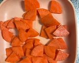 コクありゴマネーズのポテトサラダ作り方3写真