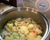 コクありゴマネーズのポテトサラダ作り方14写真