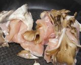 マイタケ酵素でしっとり鶏むね焼き作り方3写真