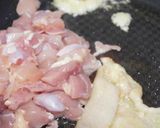 大分吉野の鶏めし(混ぜご飯)作り方2写真