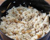 大分吉野の鶏めし(混ぜご飯)作り方5写真