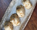 大分吉野の鶏めし(混ぜご飯)作り方6写真