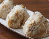 大分吉野の鶏めし(混ぜご飯)作り方7写真