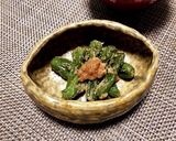 ししとうと明太子の甘辛和え作り方7写真