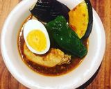おうちで作れる◎簡単スープカレー作り方7写真