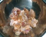 （お店・プロの味）鶏のチリソース作り方1写真