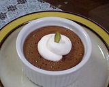 簡単チョコレートムース作り方8写真