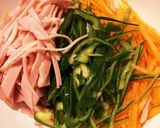 野菜たっぷり無限∞ナムル！！作り方1写真