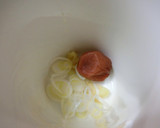 想い出のばーちゃんの生姜湯はスープ風作り方2写真