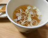 想い出のばーちゃんの生姜湯はスープ風作り方3写真