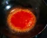（お店・プロの味）鶏のチリソース作り方9写真