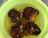 高野豆腐の含め煮作り方2写真