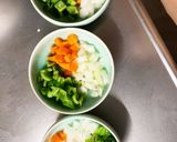 全てレンジ卵とトマトの梅炒め作り方4写真