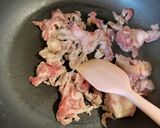味噌バター肉じゃが作り方4写真