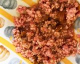 全てレンジ卵とトマトの梅炒め作り方8写真