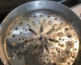高野豆腐の含め煮作り方8写真