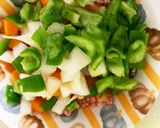 全てレンジ卵とトマトの梅炒め作り方9写真