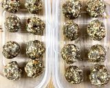1個約40kcal♡ブリスボール作り方6写真