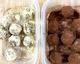1個約40kcal♡ブリスボール作り方7写真