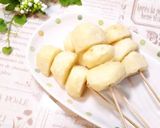 でかポテトの串揚げ天ぷら作り方5写真