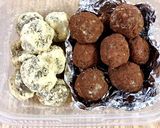 1個約40kcal♡ブリスボール作り方8写真