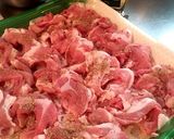 豚肉の生姜みぞれ煮作り方3写真
