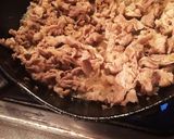 豚肉の生姜みぞれ煮作り方5写真