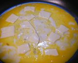 カレーチキンオムライス！作り方5写真