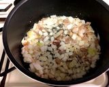 鶏モモ肉の牛乳煮込み作り方4写真