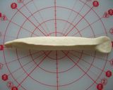 ◎きなこロールベーグル◎作り方7写真