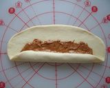 ◎きなこロールベーグル◎作り方5写真