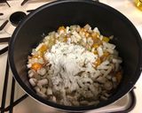 鶏モモ肉の牛乳煮込み作り方6写真