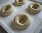◎きなこロールベーグル◎作り方9写真