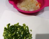 簡単時短!ドライカレー(キーマカレー)作り方1写真
